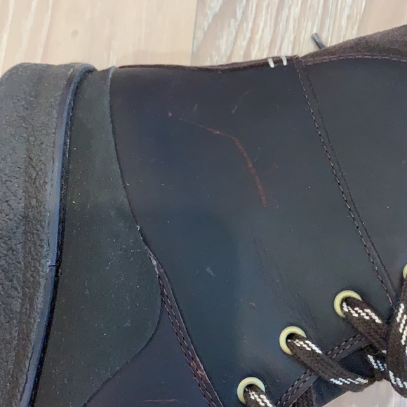 Merrell Women’s Tremblant Ezra Lace Waterproof Ice+ winter boots - Size 7.5 - Picture 7 of 11